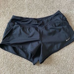Nike Black Swim Shorts US M